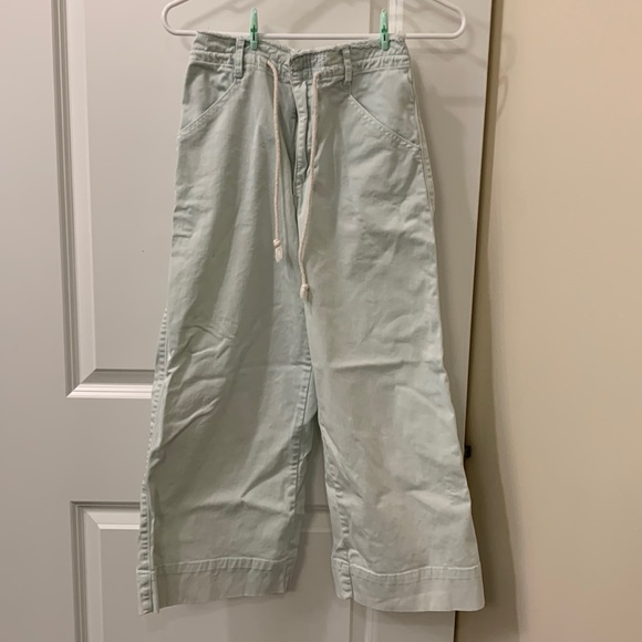 Anthropologie wide leg pant - Picture 1 of 4